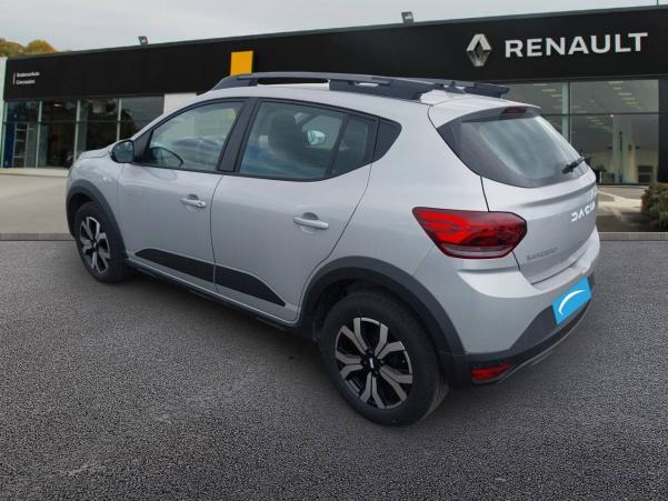 Vente en ligne Dacia Sandero  ECO-G 100 au prix de 17 390 €