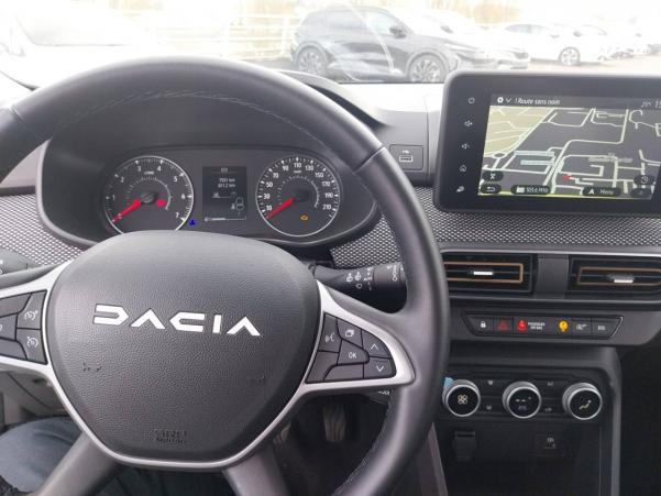 Vente en ligne Dacia Sandero  ECO-G 100 au prix de 17 390 €