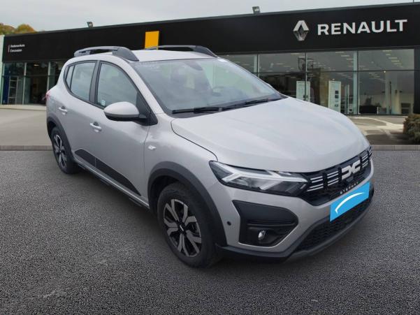 Vente en ligne Dacia Sandero  ECO-G 100 au prix de 17 390 €