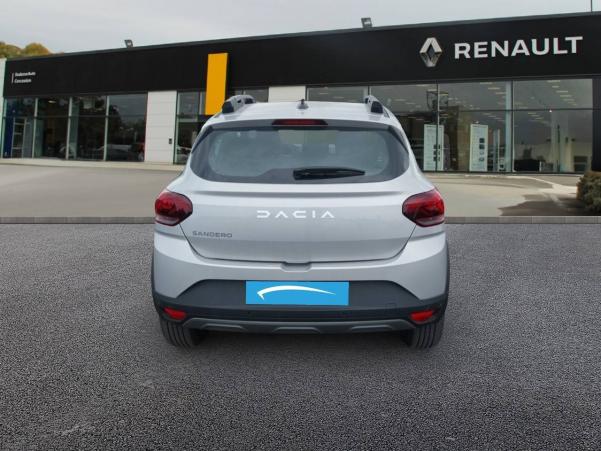 Vente en ligne Dacia Sandero  ECO-G 100 au prix de 17 390 €