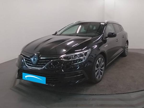 Vente en ligne Renault Megane 4 Estate  TCe 140 EDC au prix de 23 800 €