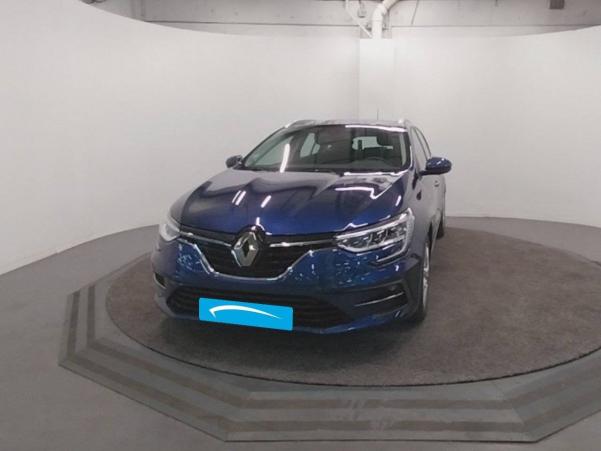 Vente en ligne Renault Megane 4 Estate Mégane IV Estate Blue dCi 115 EDC au prix de 18 660 €