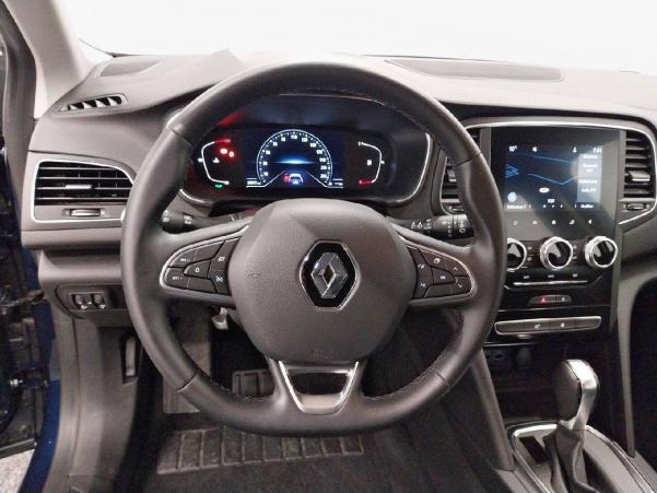 Vente en ligne Renault Megane 4 Estate Mégane IV Estate Blue dCi 115 EDC au prix de 18 660 €