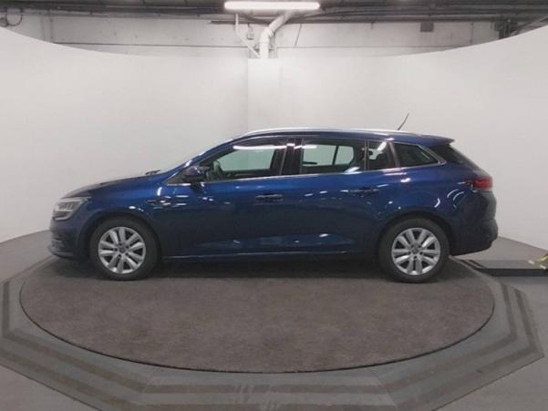 Vente en ligne Renault Megane 4 Estate Mégane IV Estate Blue dCi 115 EDC au prix de 18 660 €