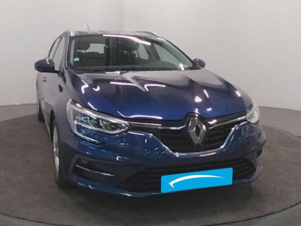 Vente en ligne Renault Megane 4 Estate Mégane IV Estate Blue dCi 115 EDC au prix de 18 660 €