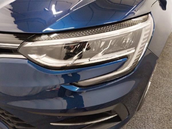 Vente en ligne Renault Megane 4 Estate Mégane IV Estate Blue dCi 115 EDC au prix de 18 660 €