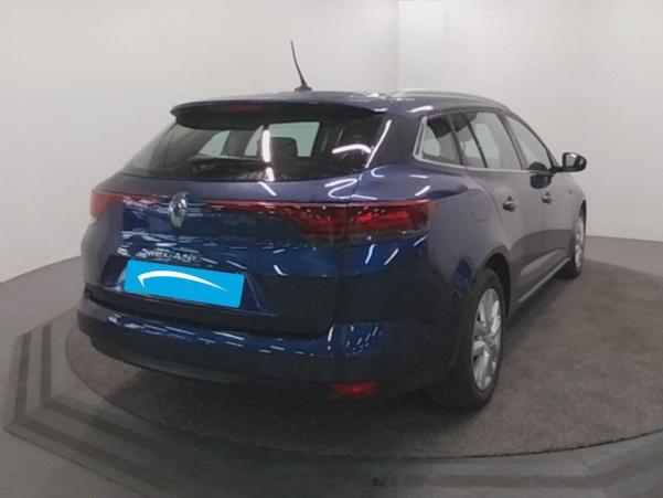 Vente en ligne Renault Megane 4 Estate Mégane IV Estate Blue dCi 115 EDC au prix de 18 660 €