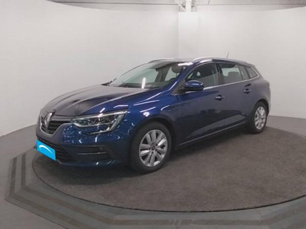 Vente en ligne Renault Megane 4 Estate Mégane IV Estate Blue dCi 115 EDC au prix de 18 660 €