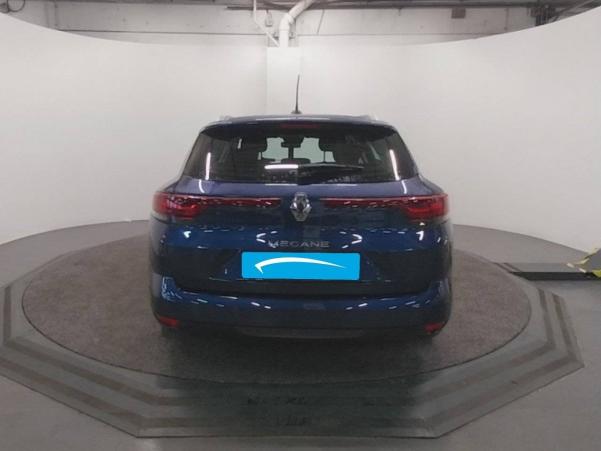 Vente en ligne Renault Megane 4 Estate Mégane IV Estate Blue dCi 115 EDC au prix de 18 660 €