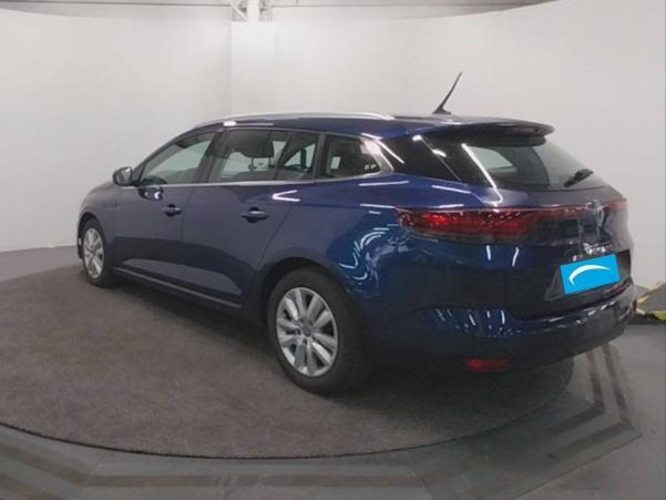 Vente en ligne Renault Megane 4 Estate Mégane IV Estate Blue dCi 115 EDC au prix de 18 660 €