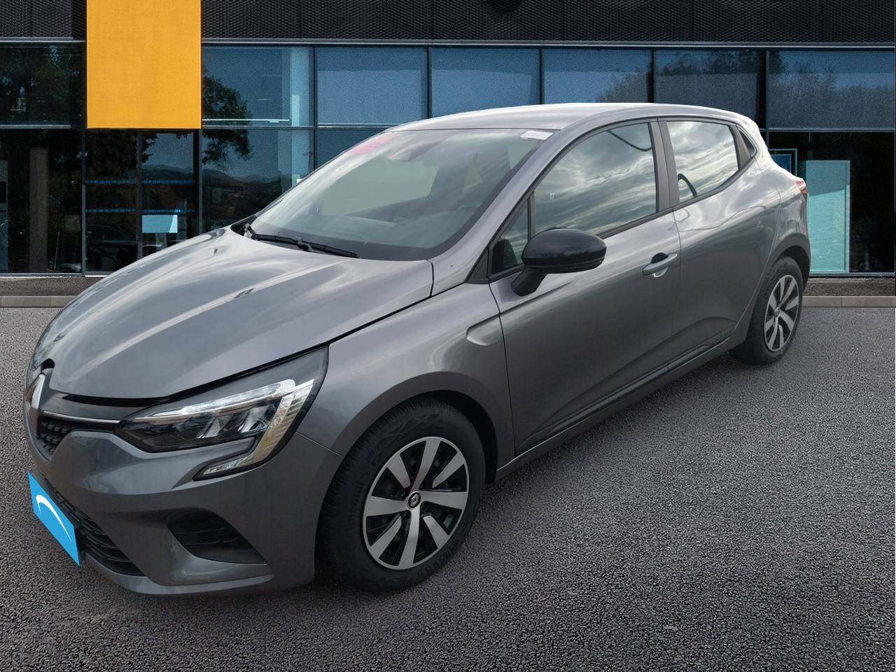 Renault Clio 5 Clio TCe 90 occasion de 2023 en vente à Caen