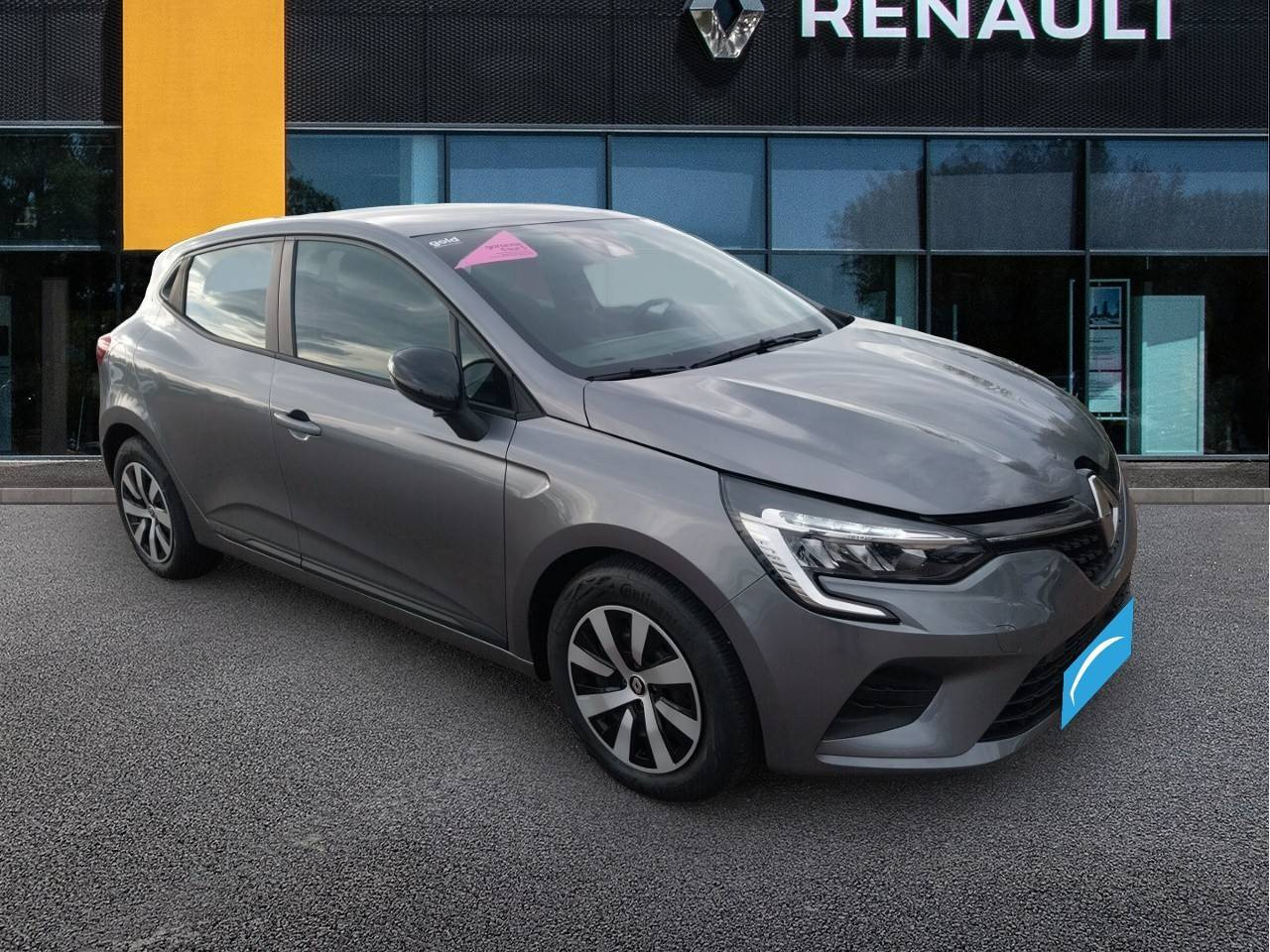 Vente en ligne Renault Clio 5 Clio TCe 90 au prix de 14 990 €