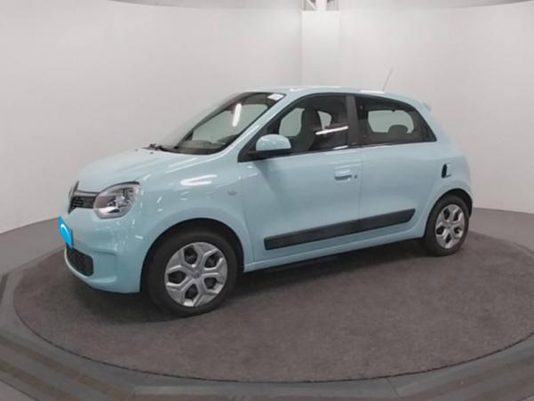 Vente en ligne Renault Twingo Electrique Twingo III Achat Intégral au prix de 13 900 €