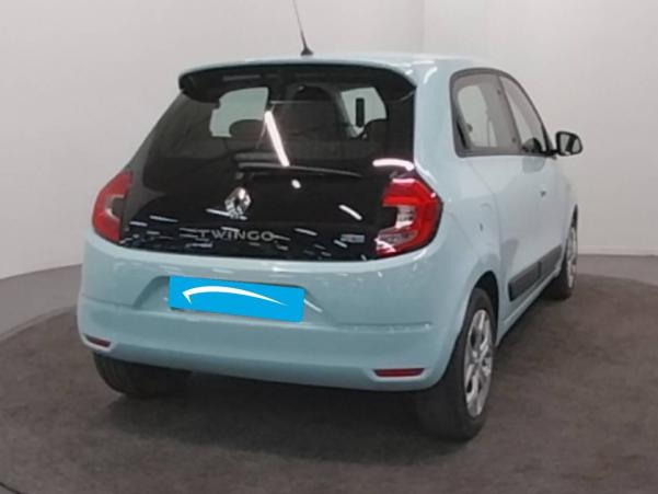 Vente en ligne Renault Twingo Electrique Twingo III Achat Intégral au prix de 13 900 €