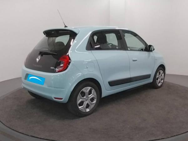 Vente en ligne Renault Twingo Electrique Twingo III Achat Intégral au prix de 13 900 €