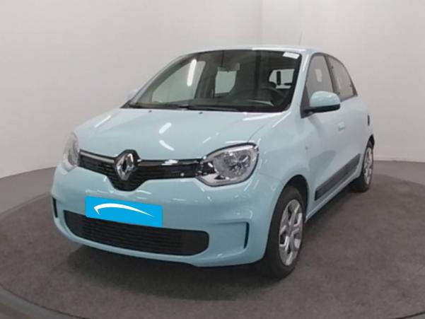 Vente en ligne Renault Twingo Electrique Twingo III Achat Intégral au prix de 13 900 €