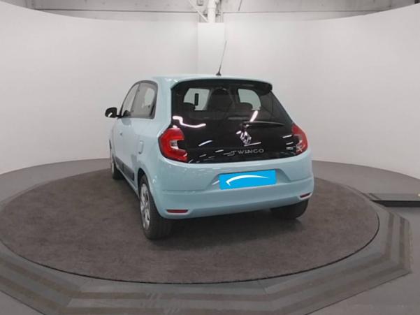 Vente en ligne Renault Twingo Electrique Twingo III Achat Intégral au prix de 13 900 €