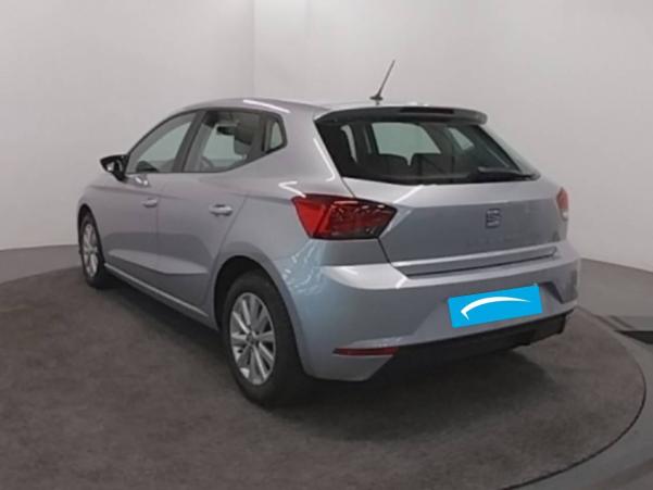 Vente en ligne Seat Ibiza  1.0 80 ch S/S BVM5 au prix de 11 900 €