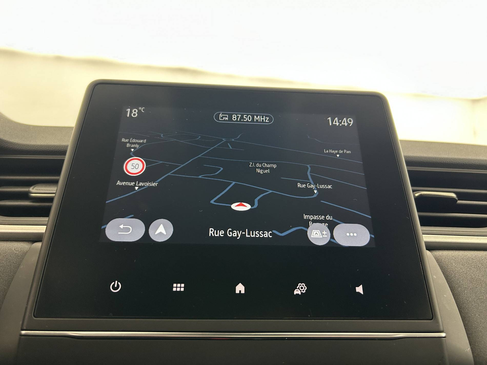 Vente en ligne Renault Captur  E-Tech full hybrid 145 au prix de 21 990 €