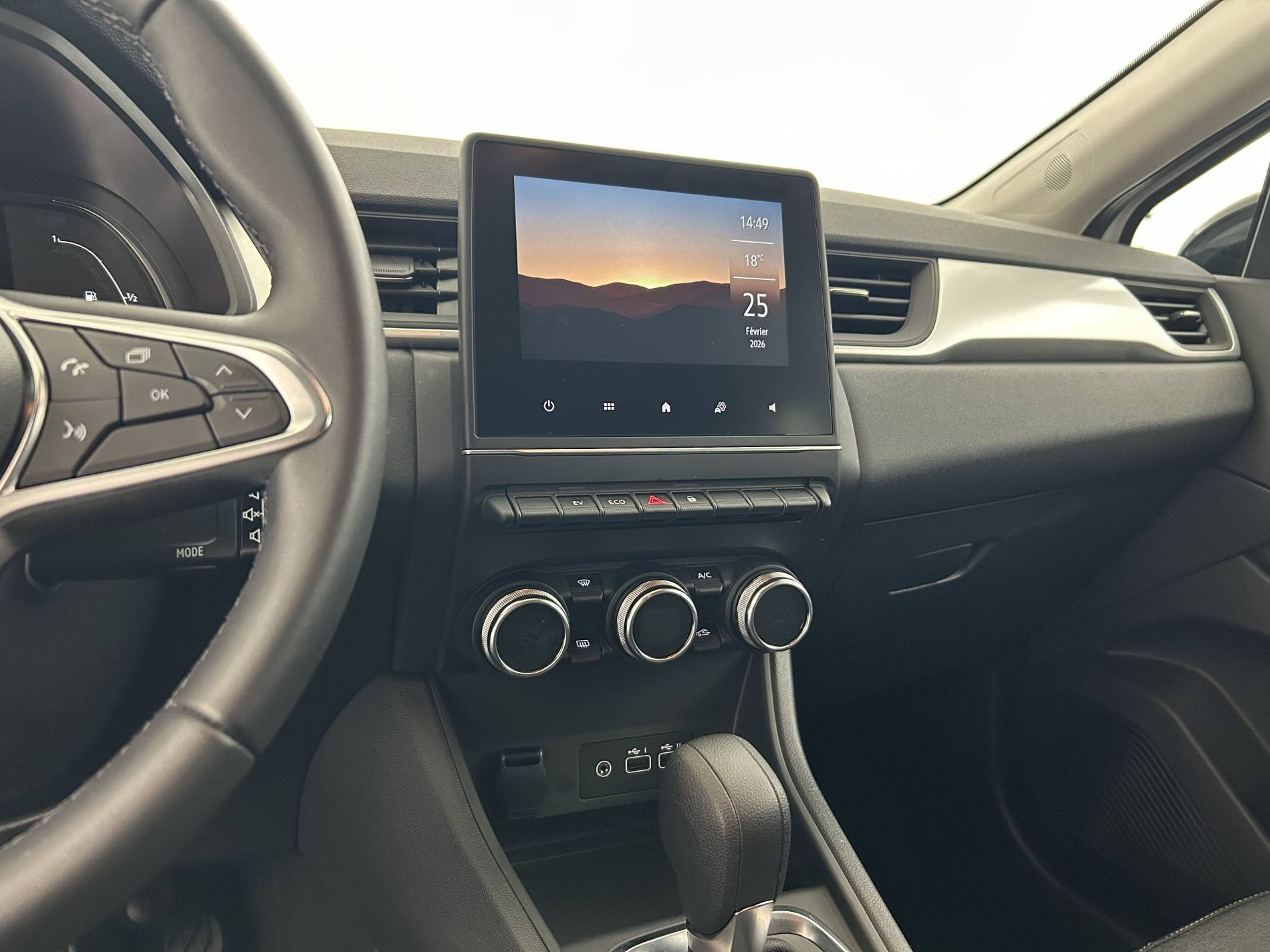 Vente en ligne Renault Captur  E-Tech full hybrid 145 au prix de 21 990 €