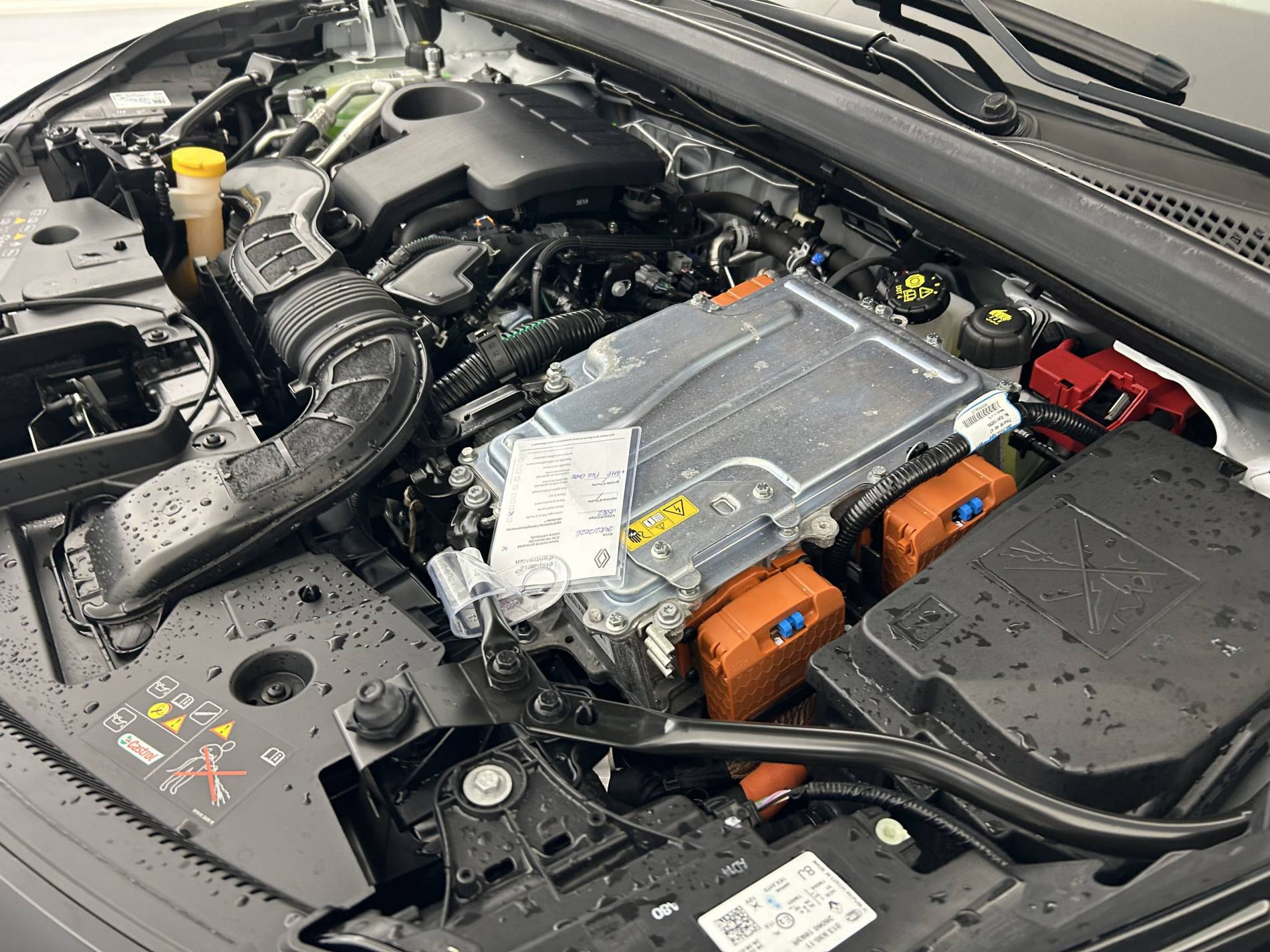 Vente en ligne Renault Captur  E-Tech full hybrid 145 au prix de 21 990 €