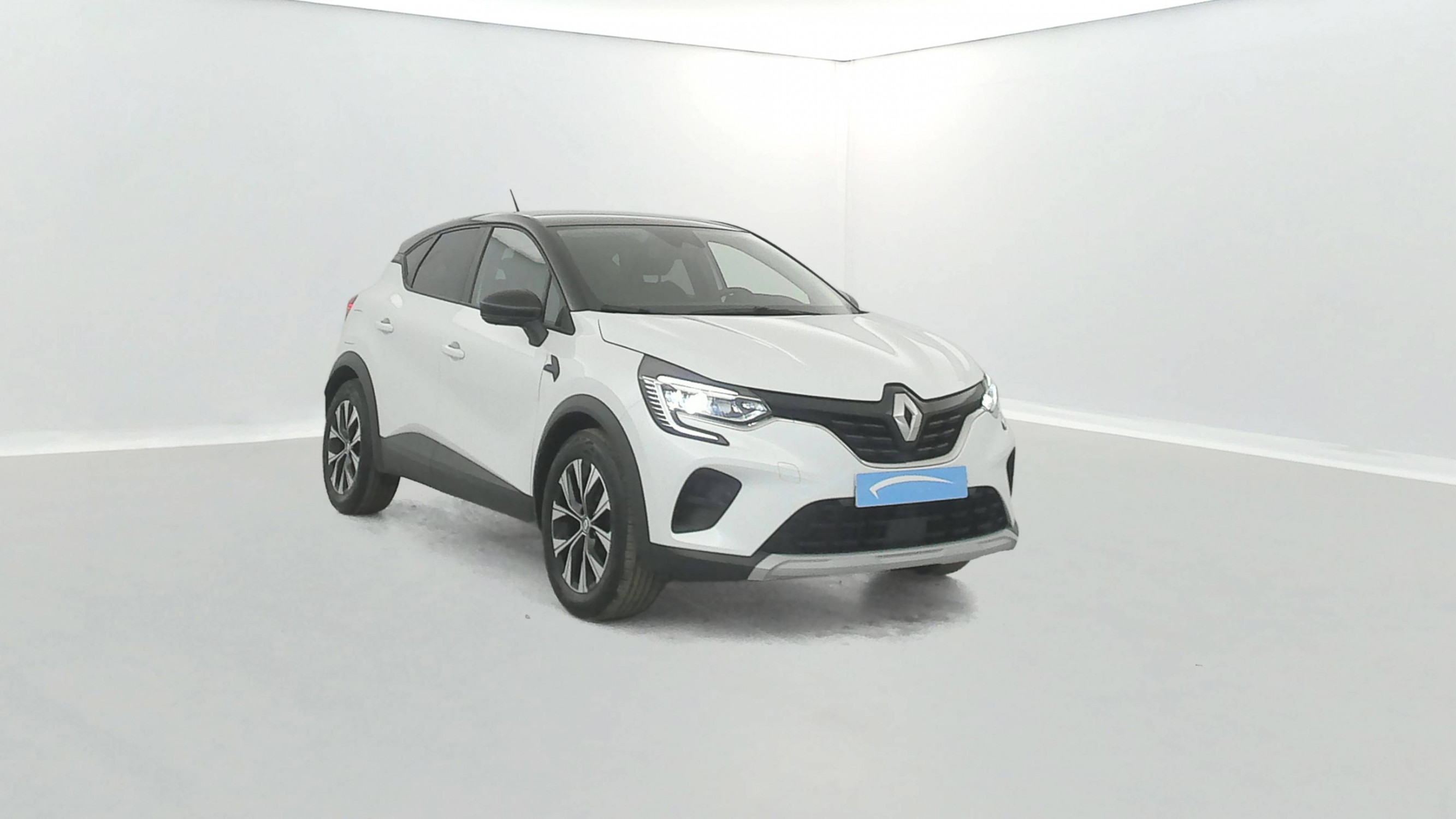 Vente en ligne Renault Captur  E-Tech full hybrid 145 au prix de 21 990 €