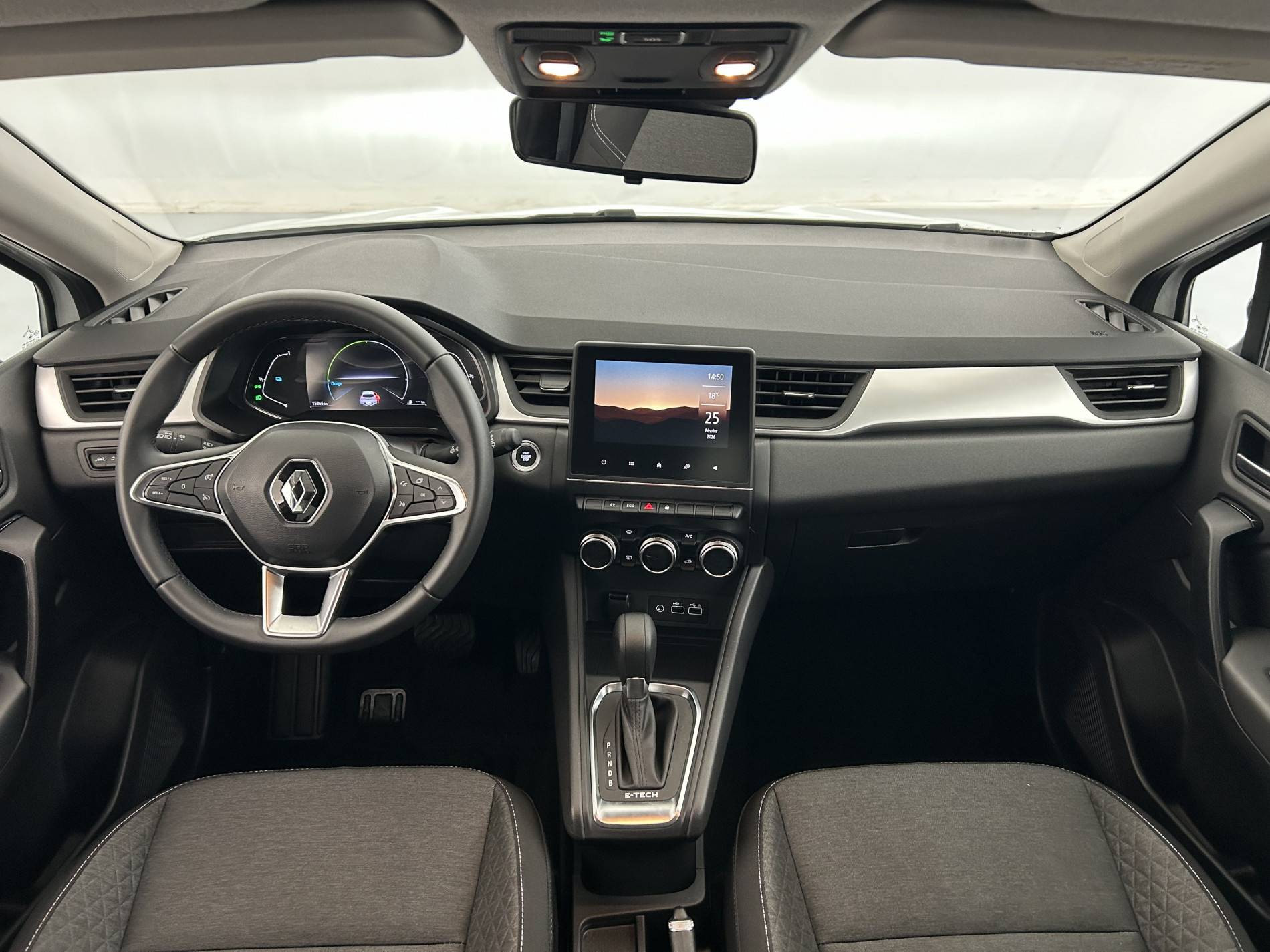 Vente en ligne Renault Captur  E-Tech full hybrid 145 au prix de 21 990 €