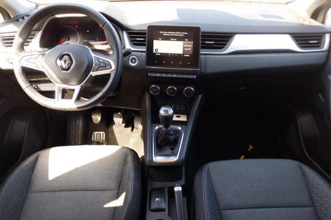 Vente en ligne Renault Captur  TCe 100 GPL au prix de 17 990 €
