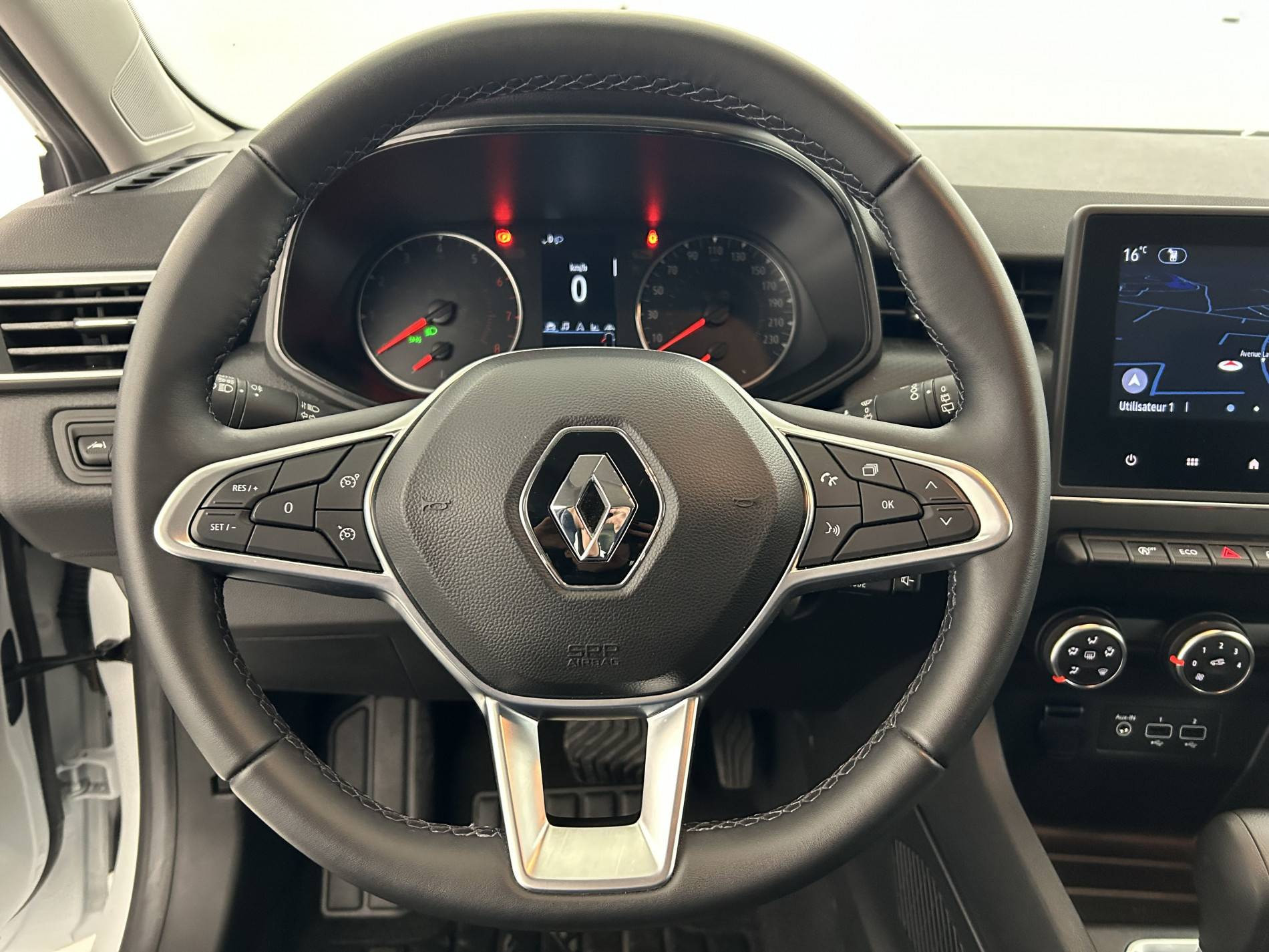 Vente en ligne Renault Clio 5 Clio TCe 90 X-Tronic - 21N au prix de 14 990 €