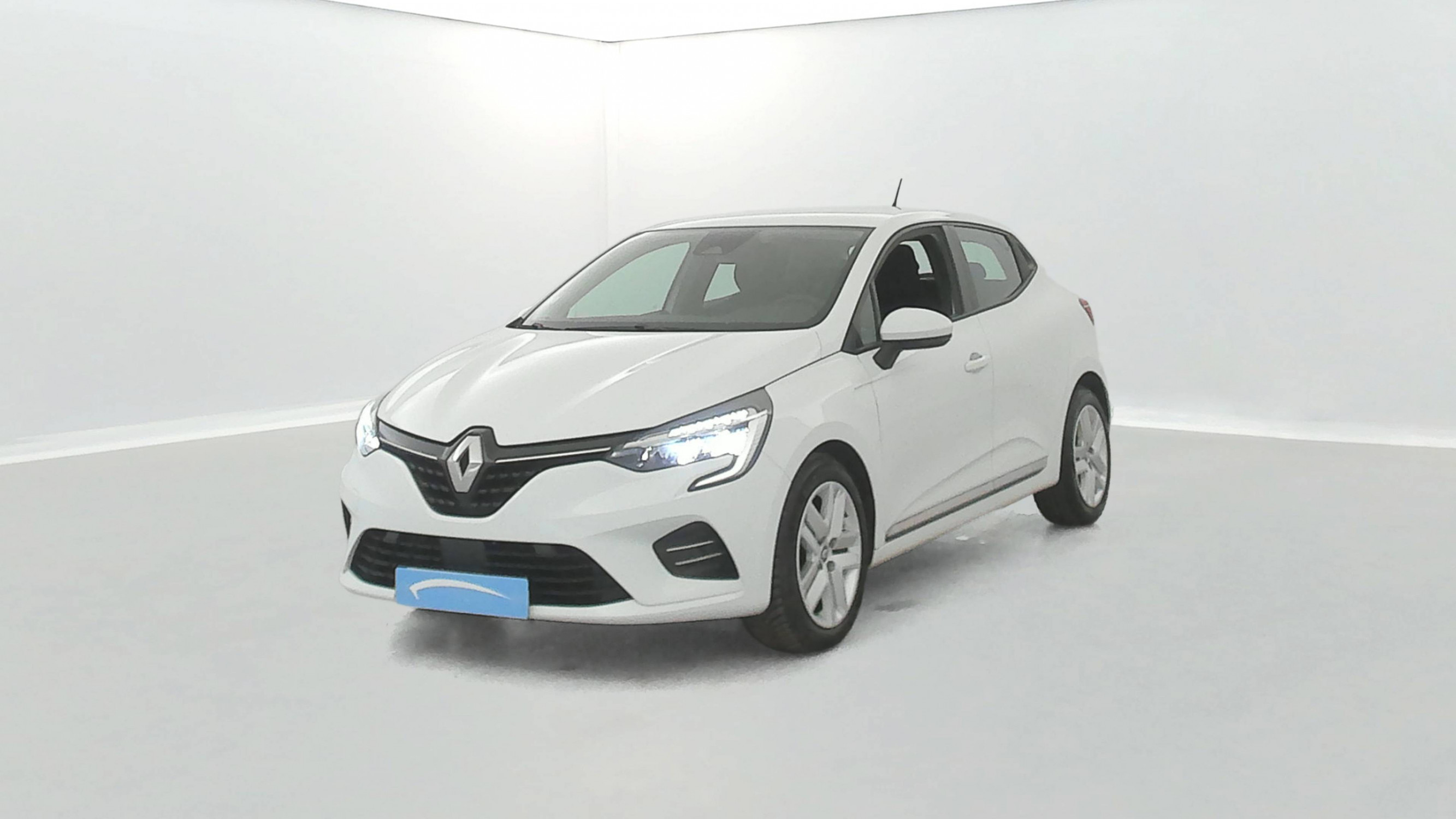 Renault Clio 5 Clio TCe 90 X-Tronic - 21N occasion de 2021 en vente à Caen