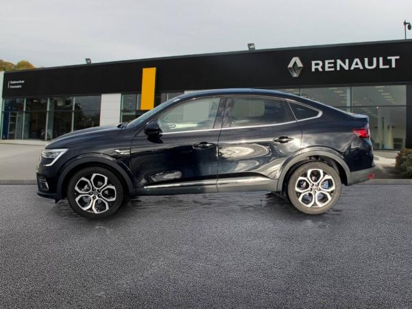 Vente en ligne Renault Arkana  mild hybrid 140 EDC FAP - 22 au prix de 25 290 €