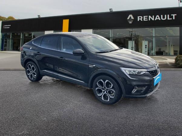 Vente en ligne Renault Arkana  mild hybrid 140 EDC FAP - 22 au prix de 25 290 €