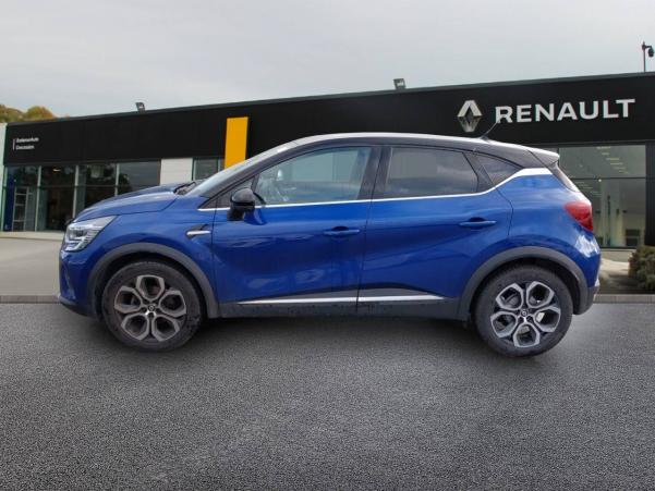 Vente en ligne Renault Captur  TCe 90 - 21 au prix de 16 590 €