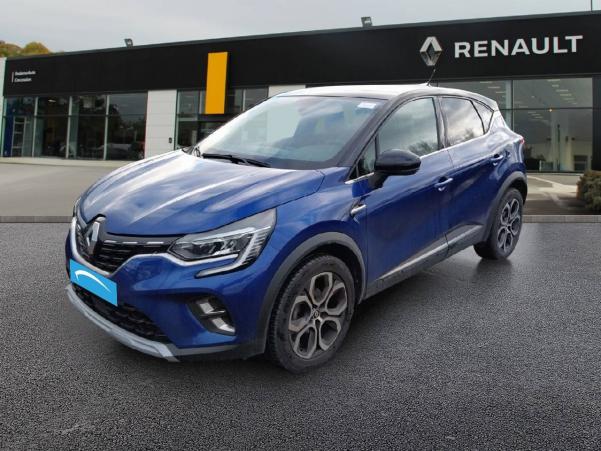 Vente en ligne Renault Captur  TCe 90 - 21 au prix de 16 590 €