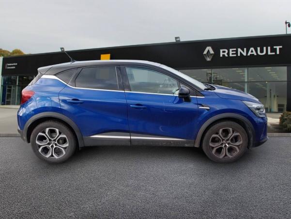 Vente en ligne Renault Captur  TCe 90 - 21 au prix de 16 590 €