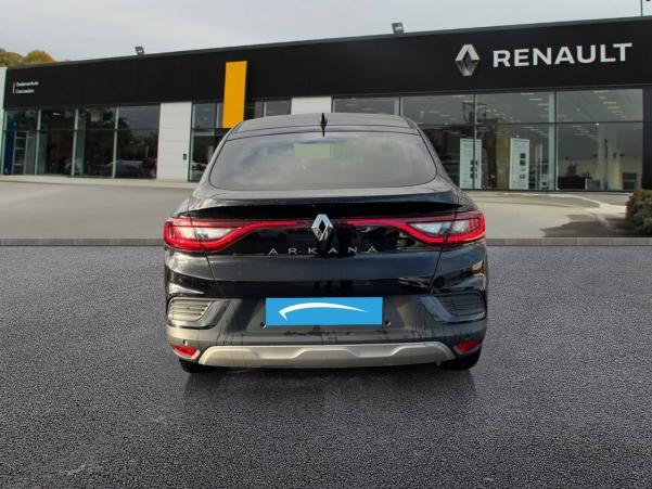 Vente en ligne Renault Arkana  mild hybrid 140 EDC FAP - 22 au prix de 25 290 €