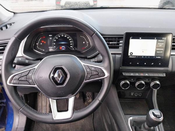 Vente en ligne Renault Captur  TCe 90 - 21 au prix de 16 590 €