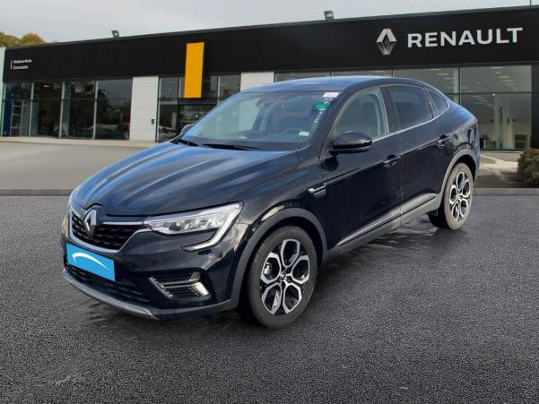 Vente en ligne Renault Arkana  mild hybrid 140 EDC FAP - 22 au prix de 25 290 €