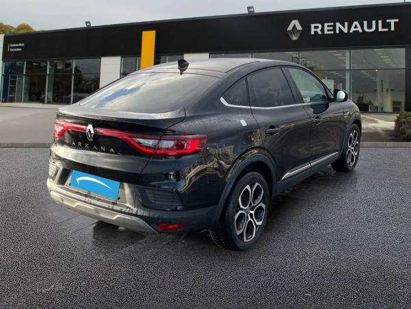 Vente en ligne Renault Arkana  mild hybrid 140 EDC FAP - 22 au prix de 25 290 €