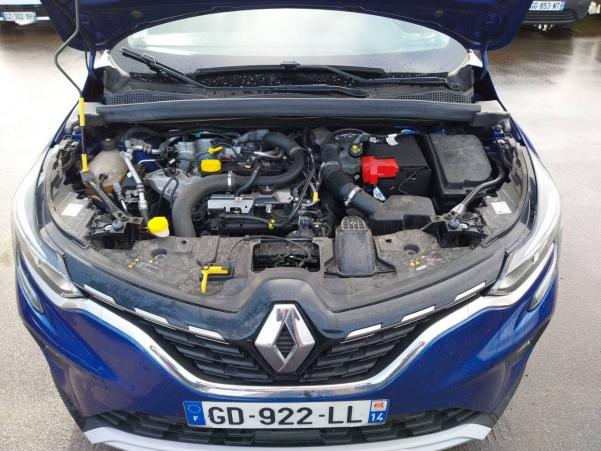 Vente en ligne Renault Captur  TCe 90 - 21 au prix de 16 590 €