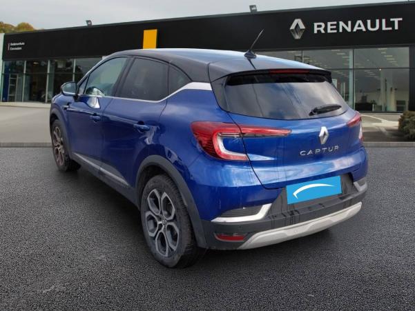 Vente en ligne Renault Captur  TCe 90 - 21 au prix de 16 590 €