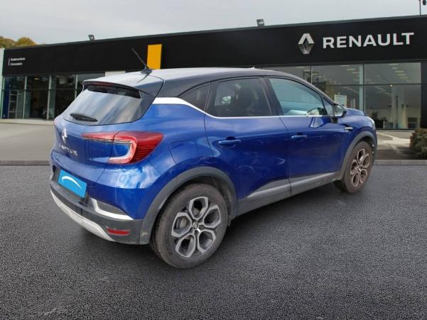 Vente en ligne Renault Captur  TCe 90 - 21 au prix de 16 590 €