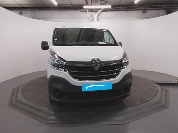 Vente en ligne Renault Trafic 3 Fourgon TRAFIC FGN L1H1 1000 KG DCI 145 ENERGY EDC au prix de 26 990 €