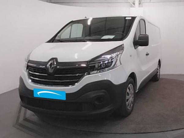 Vente en ligne Renault Trafic 3 Fourgon TRAFIC FGN L1H1 1000 KG DCI 145 ENERGY EDC au prix de 26 990 €