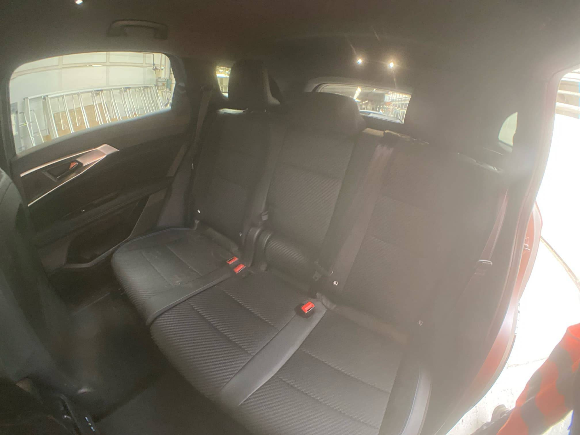 Vente en ligne Renault Espace Espace E-Tech full hybrid 200 GSR2 au prix de 38 490 €