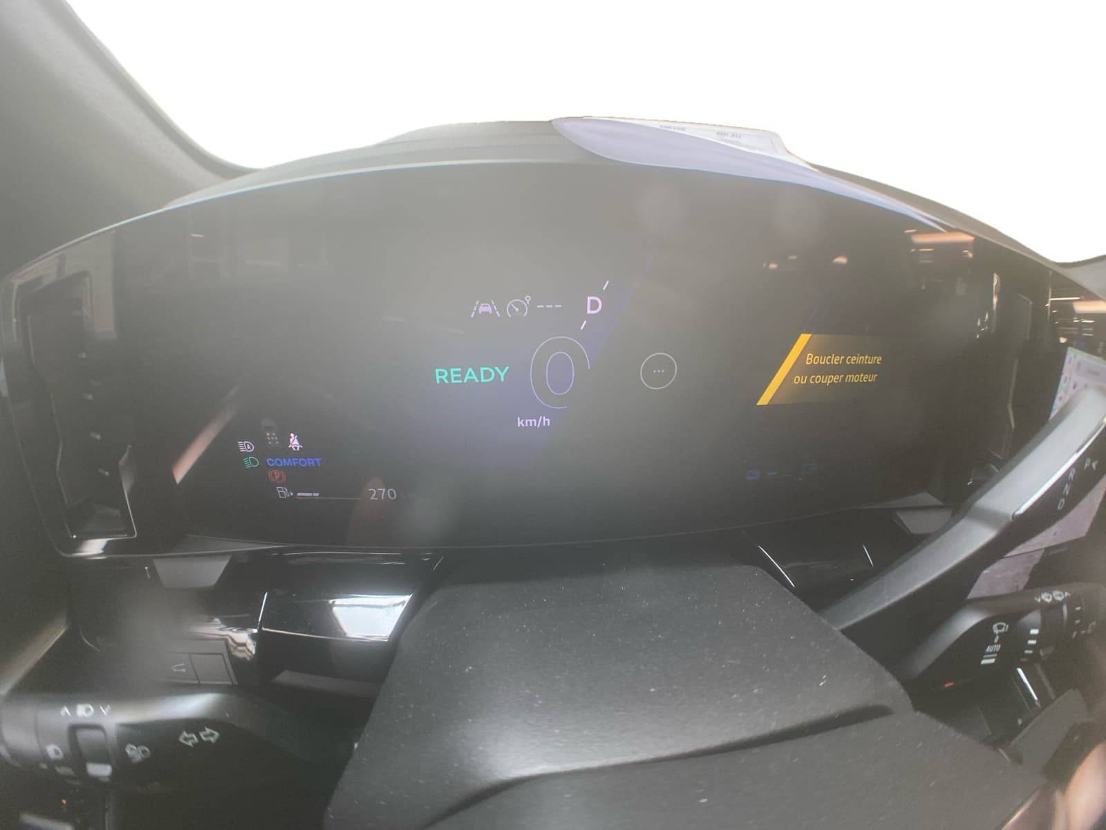 Vente en ligne Renault Espace Espace E-Tech full hybrid 200 GSR2 au prix de 38 490 €