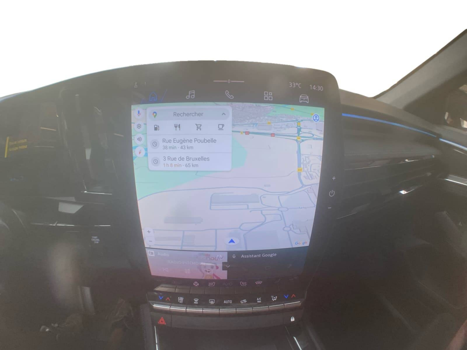 Vente en ligne Renault Espace Espace E-Tech full hybrid 200 GSR2 au prix de 38 490 €