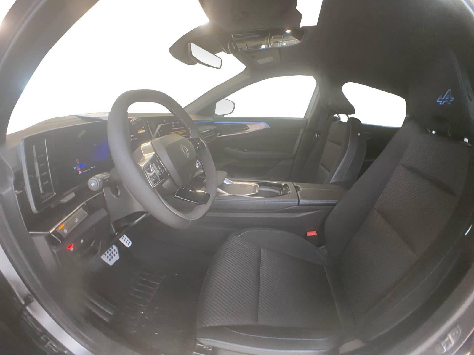 Vente en ligne Renault Espace Espace E-Tech full hybrid 200 GSR2 au prix de 38 490 €