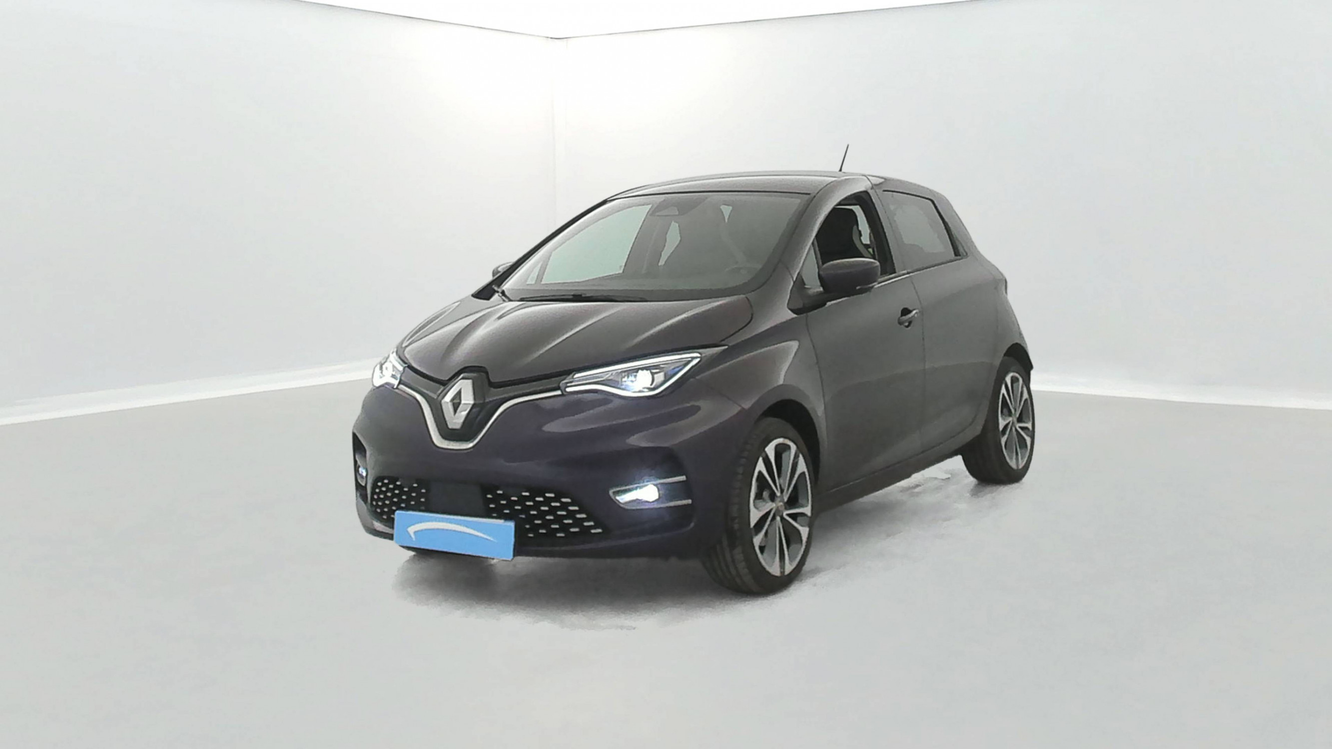 Renault Zoé Zoe R135 - 22B occasion de 2022 en vente à Caen