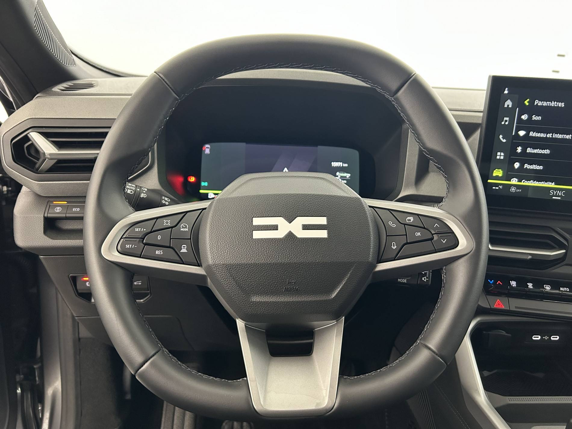 Vente en ligne Dacia Bigster  155 au prix de 29 990 €